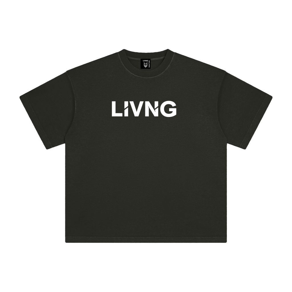 Heavyweight Vintage Washed T-Shirt