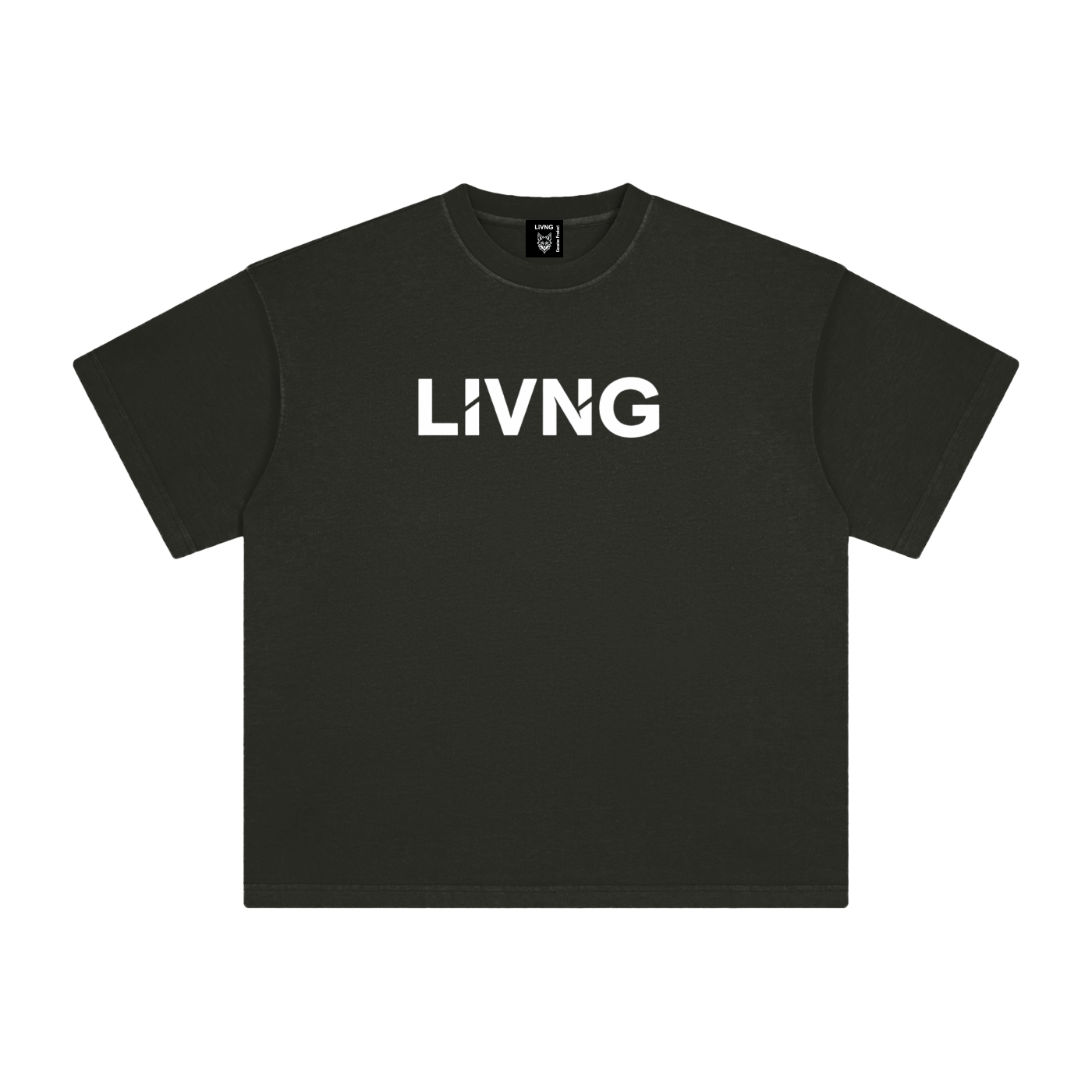 Heavyweight Vintage Washed T-Shirt