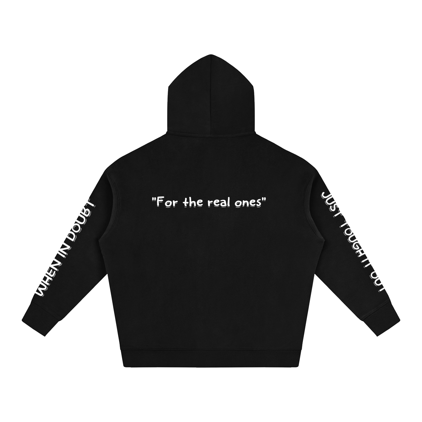 Real Ones Hoodie