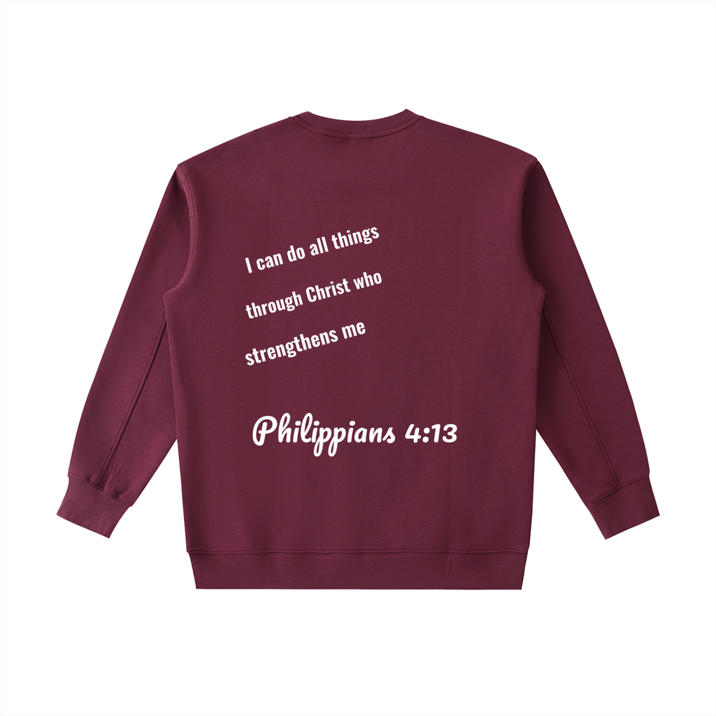 Essential Heavyweight Crewneck Sweatshirt
