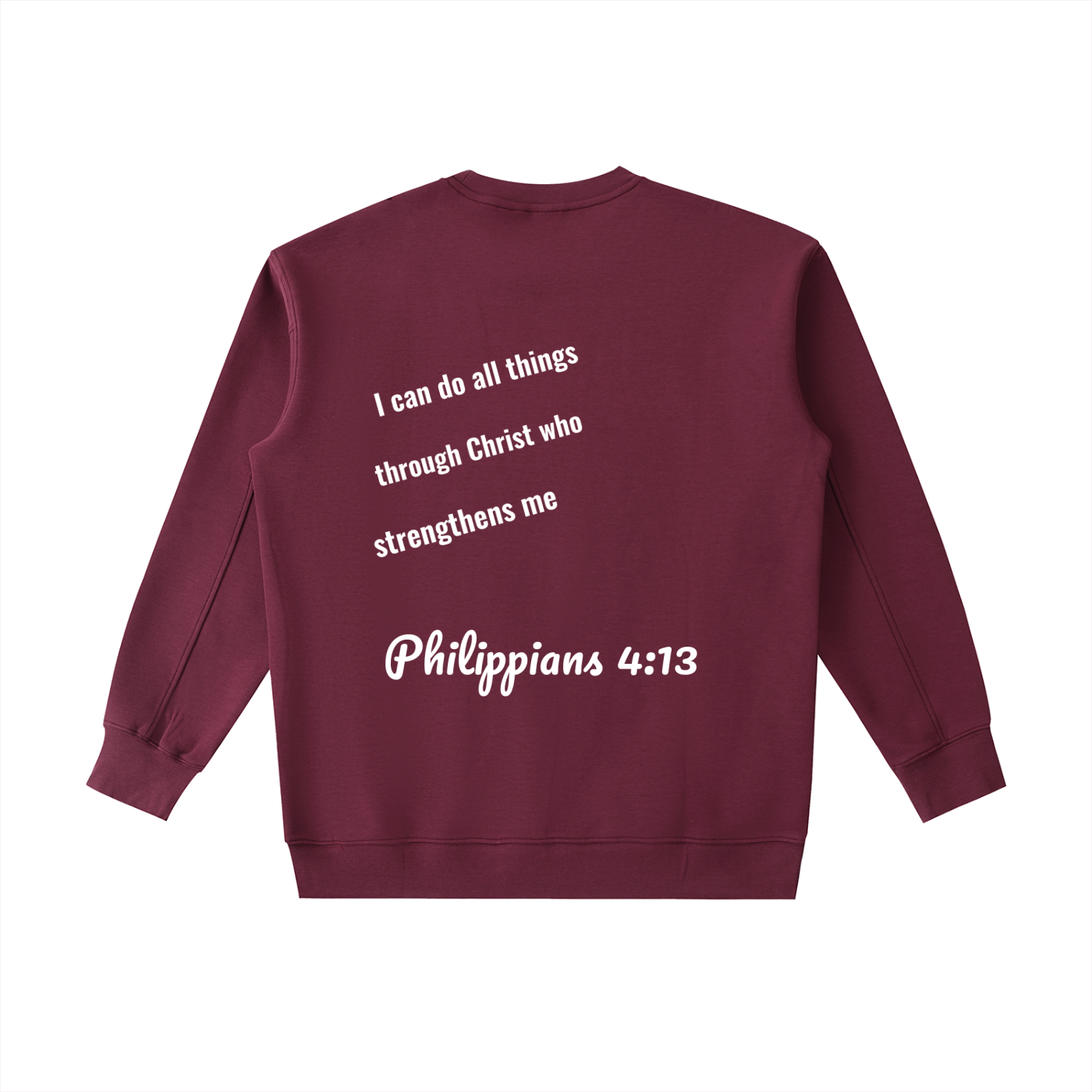 Essential Heavyweight Crewneck Sweatshirt