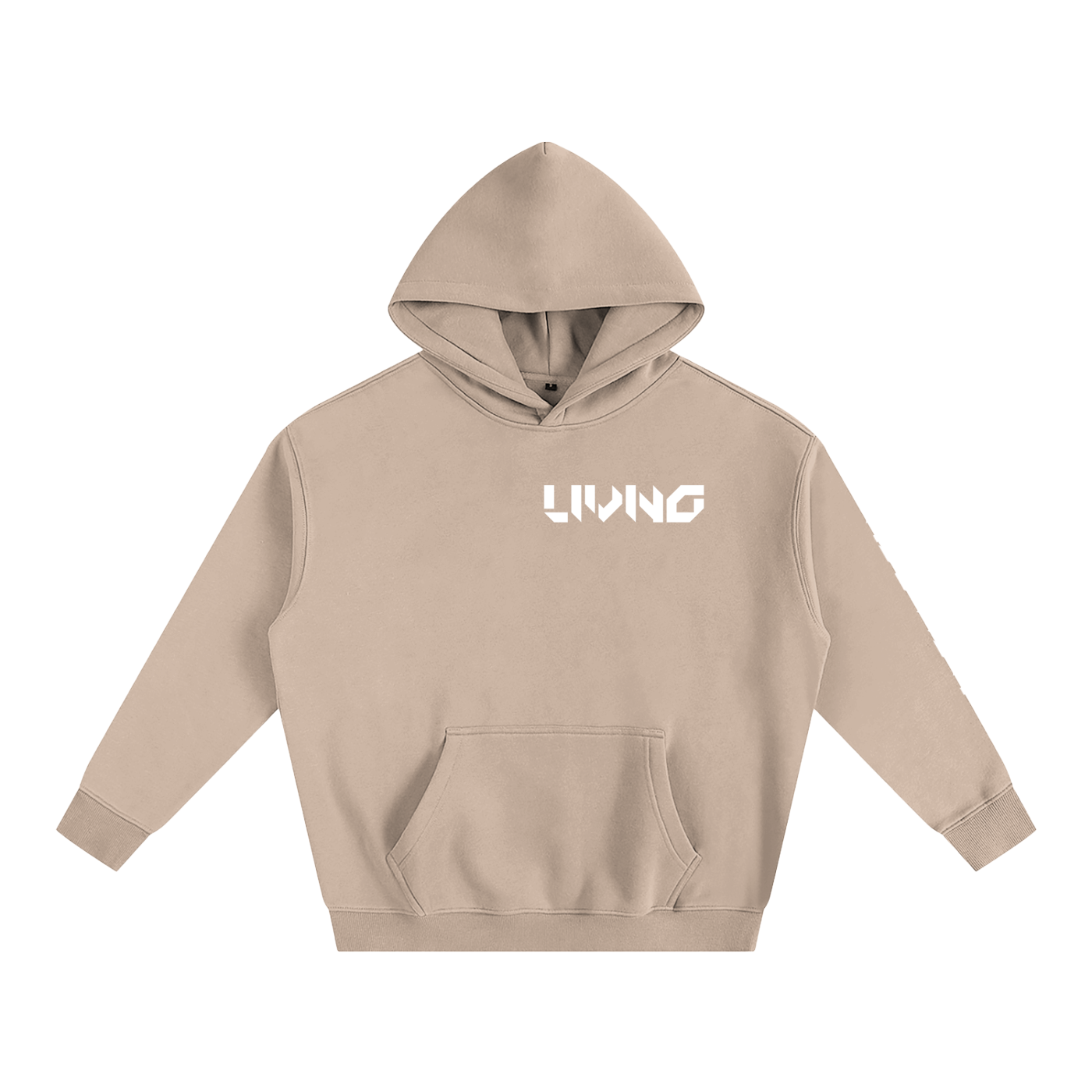 LIVNG Oversize Hoodie