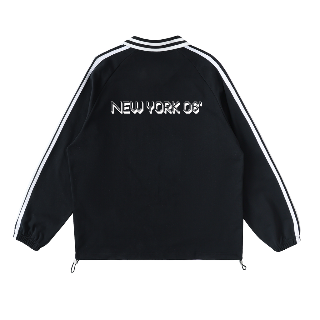 LIVNG Collar Sweatshirt