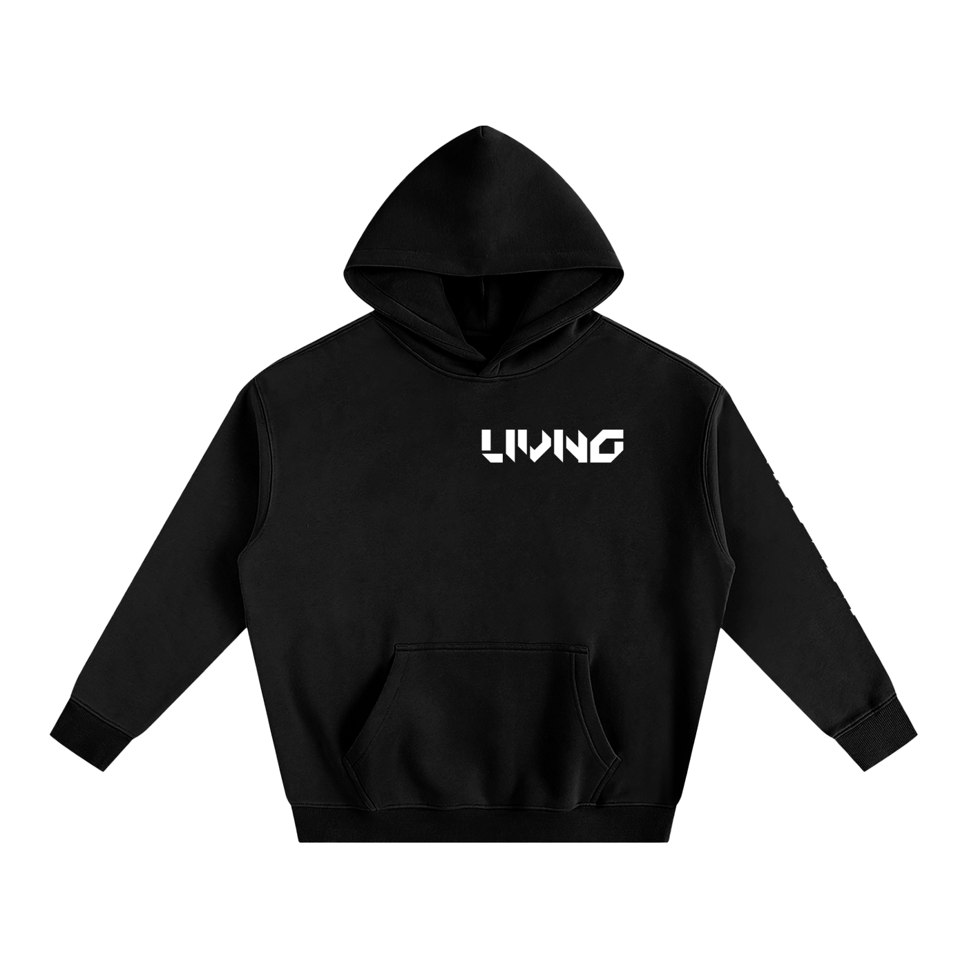 LIVNG Oversize Hoodie