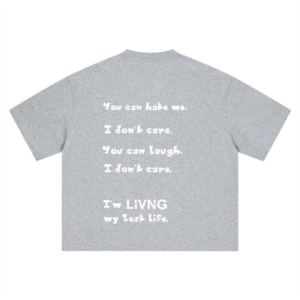 Boxy Oversized T-Shirt