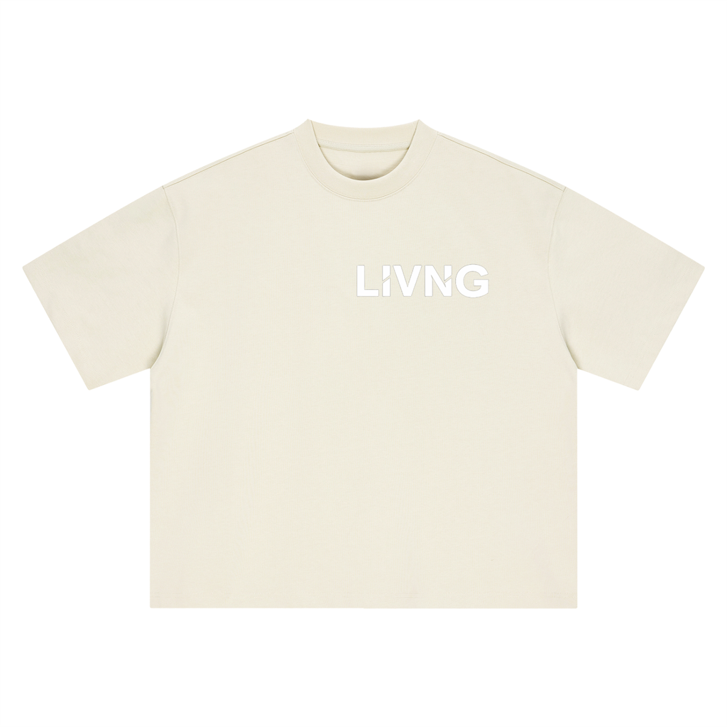 Boxy Oversized T-Shirt