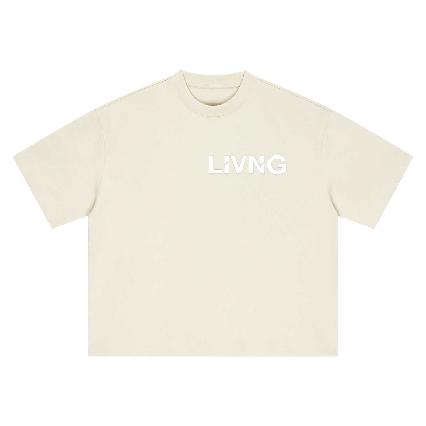 Boxy Oversized T-Shirt