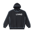 Sunfaded Edge Fleece Hoodie
