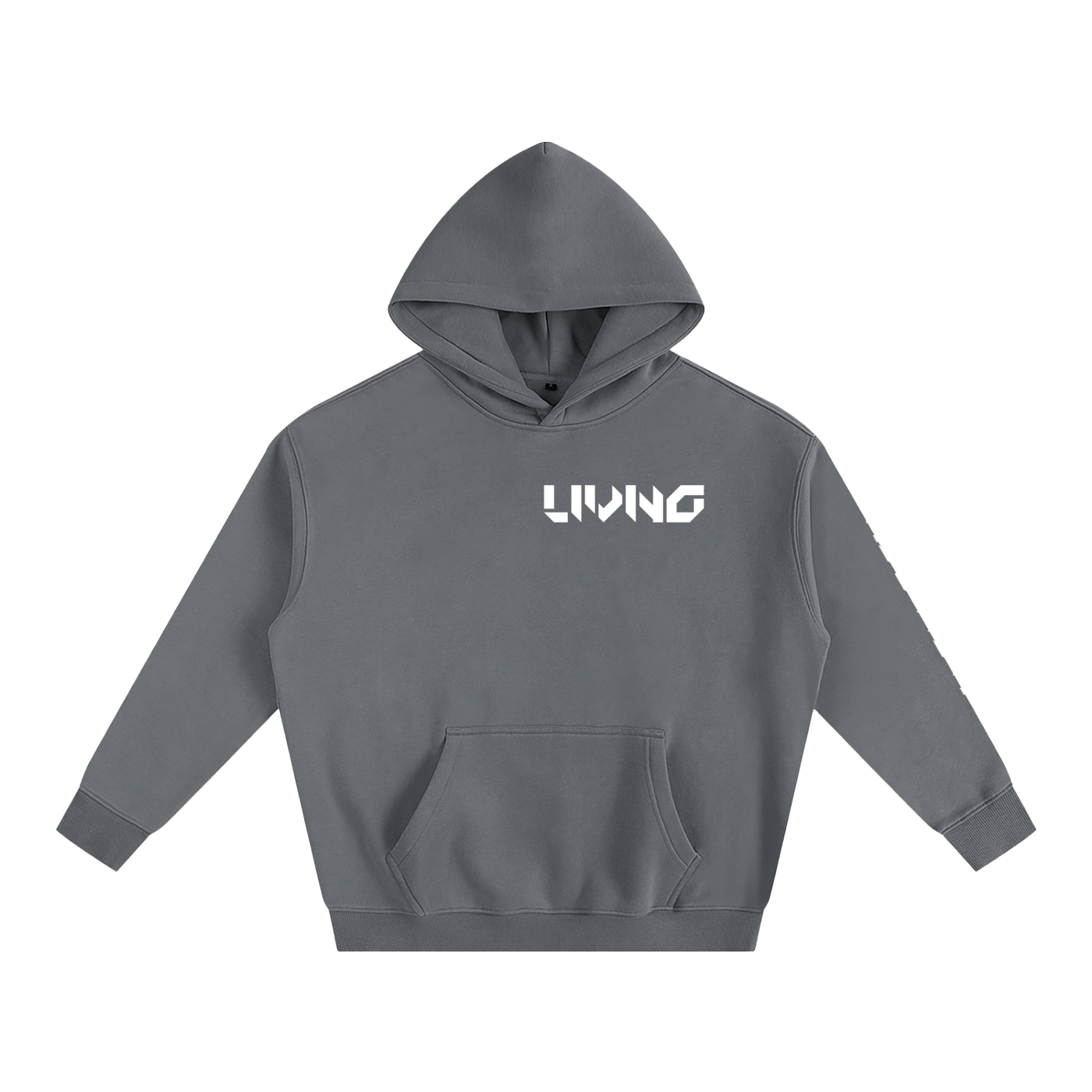 LIVNG Oversize Hoodie