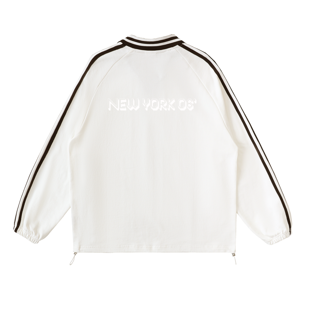 LIVNG Collar Sweatshirt