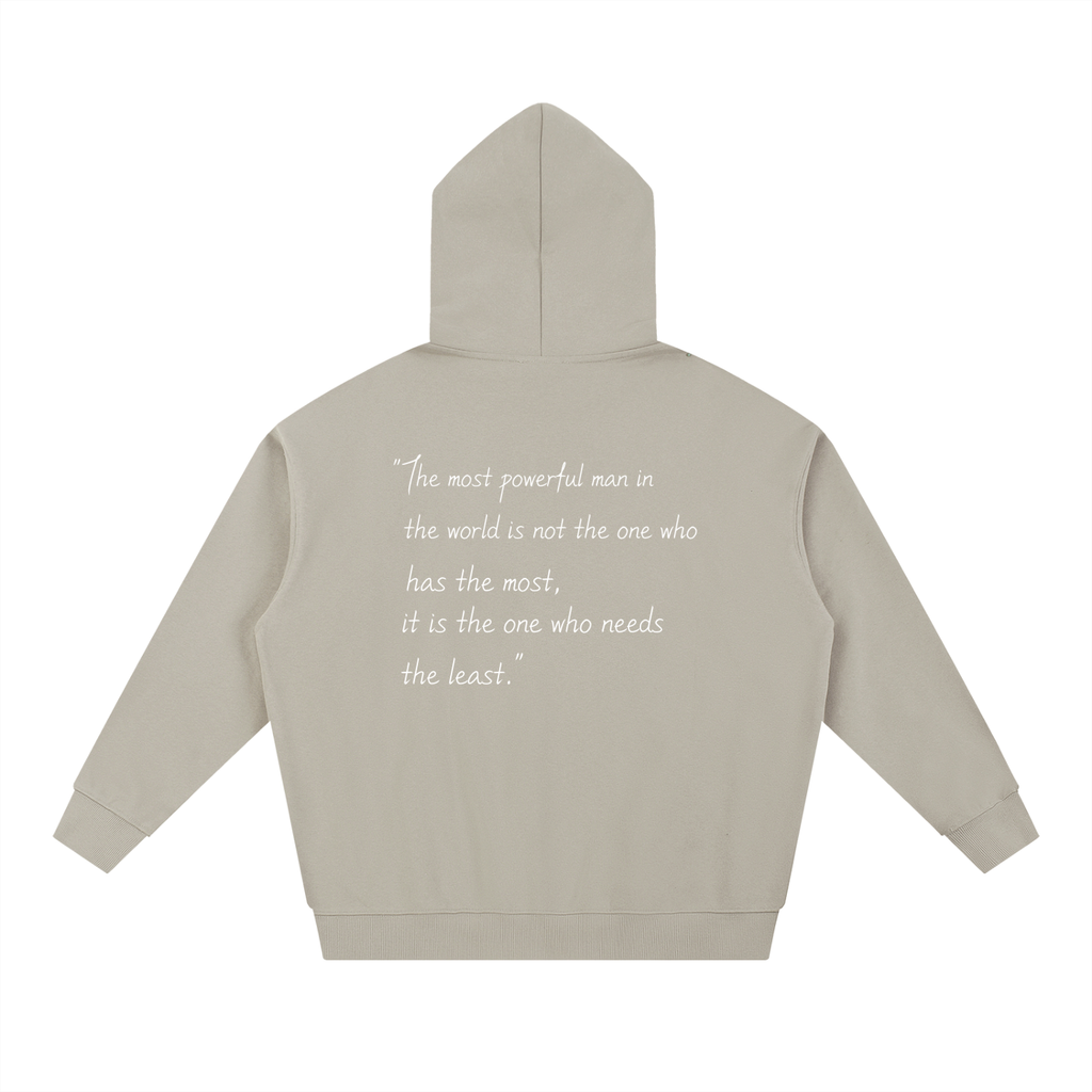 Essential Heavyweight Hoodie
