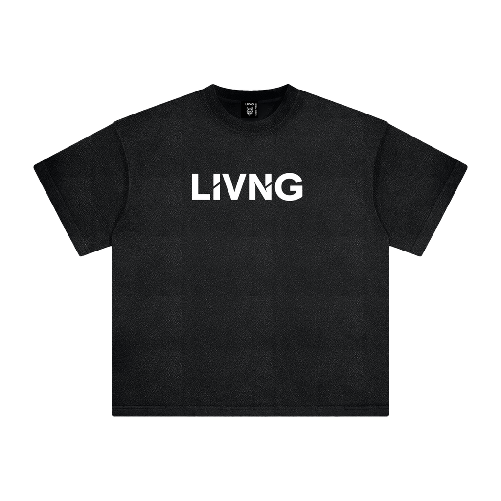 Heavyweight Vintage Washed T-Shirt