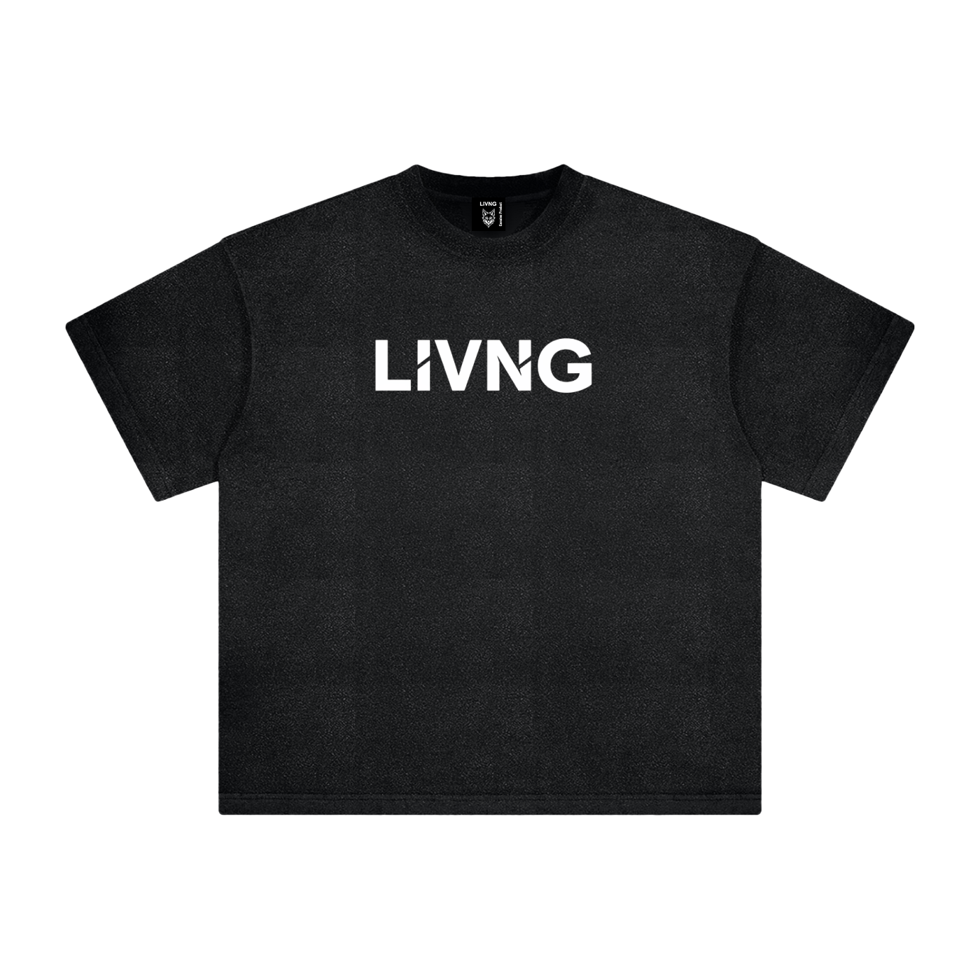 Heavyweight Vintage Washed T-Shirt