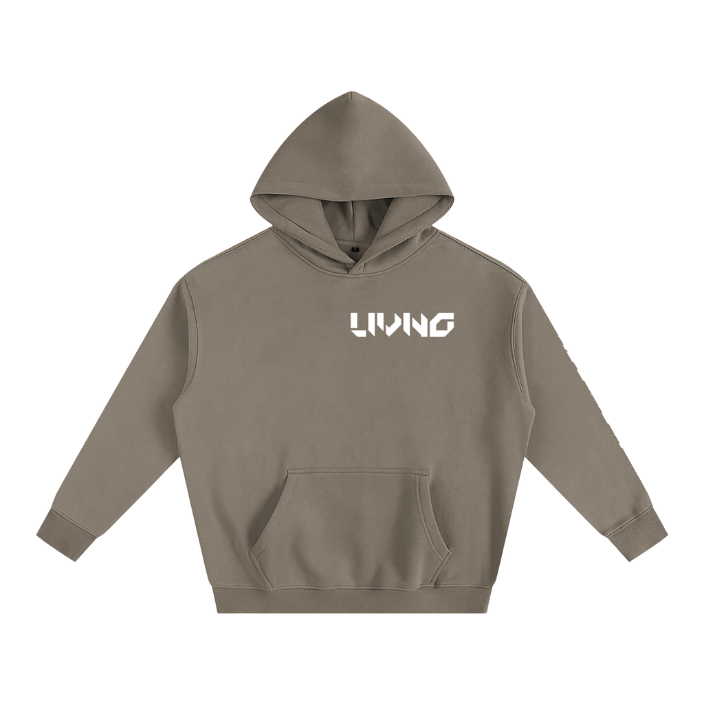 LIVNG Oversize Hoodie
