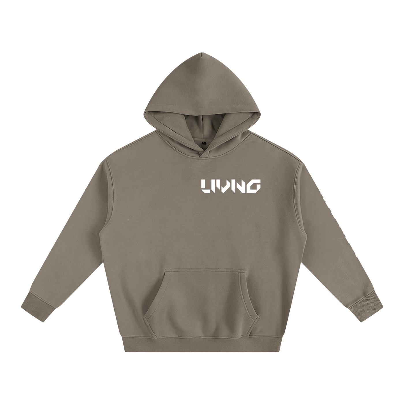 LIVNG Oversize Hoodie
