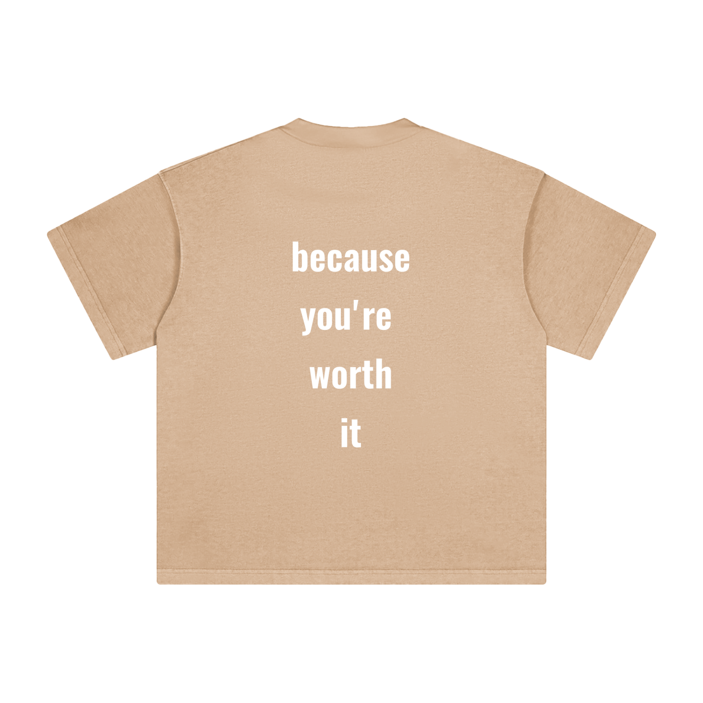 Heavyweight Vintage Washed T-Shirt