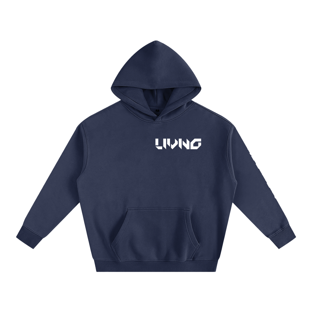LIVNG Oversize Hoodie