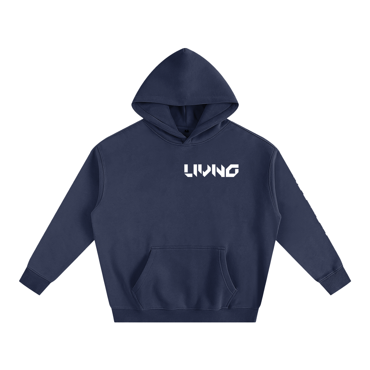 LIVNG Oversize Hoodie