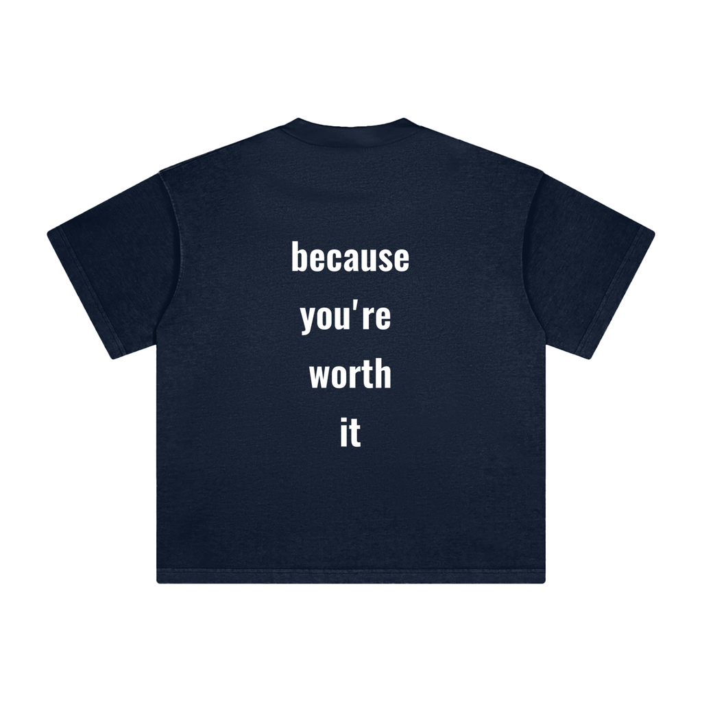 Heavyweight Vintage Washed T-Shirt