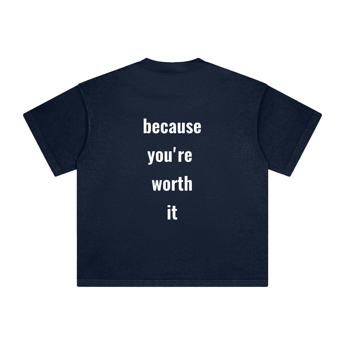 Heavyweight Vintage Washed T-Shirt