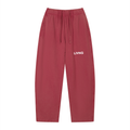 Unisex Vintage Wash Loose Sweatpants