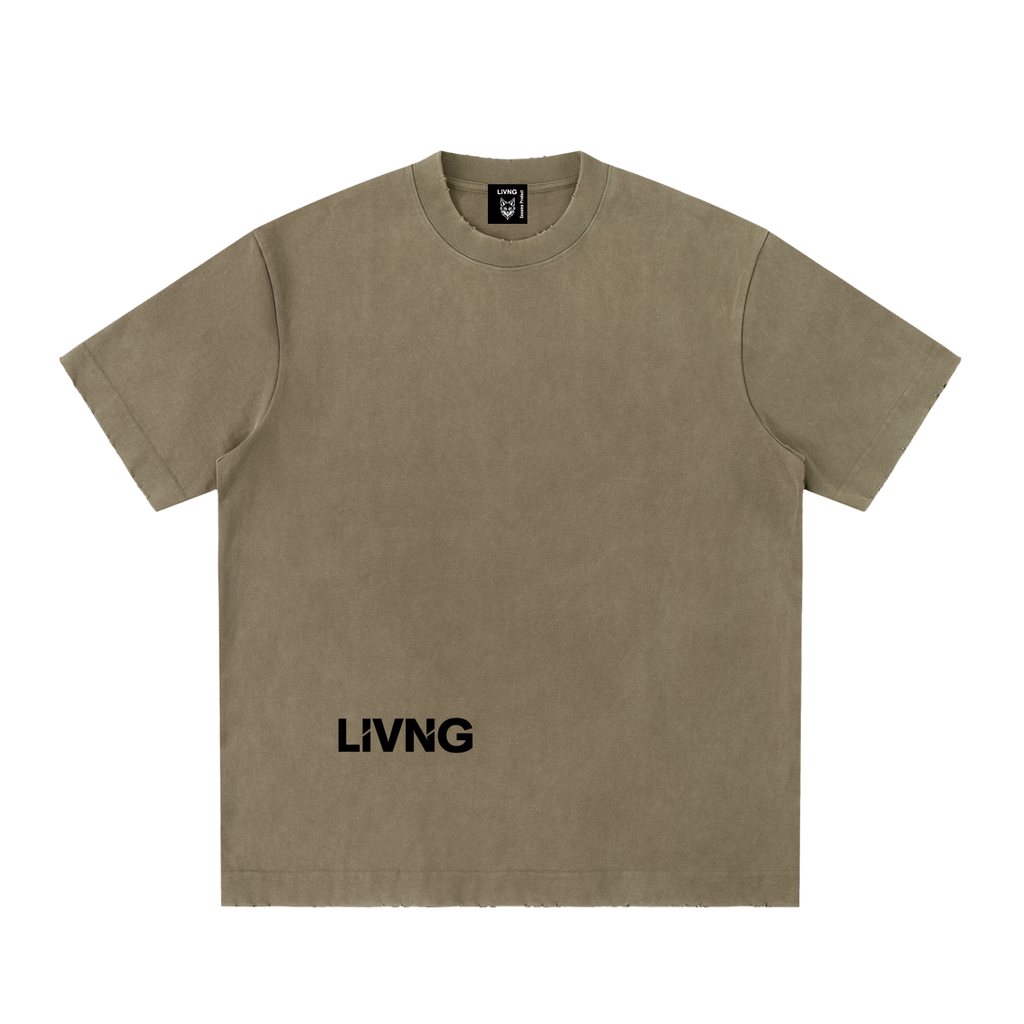 Heavyweight Chill Tee