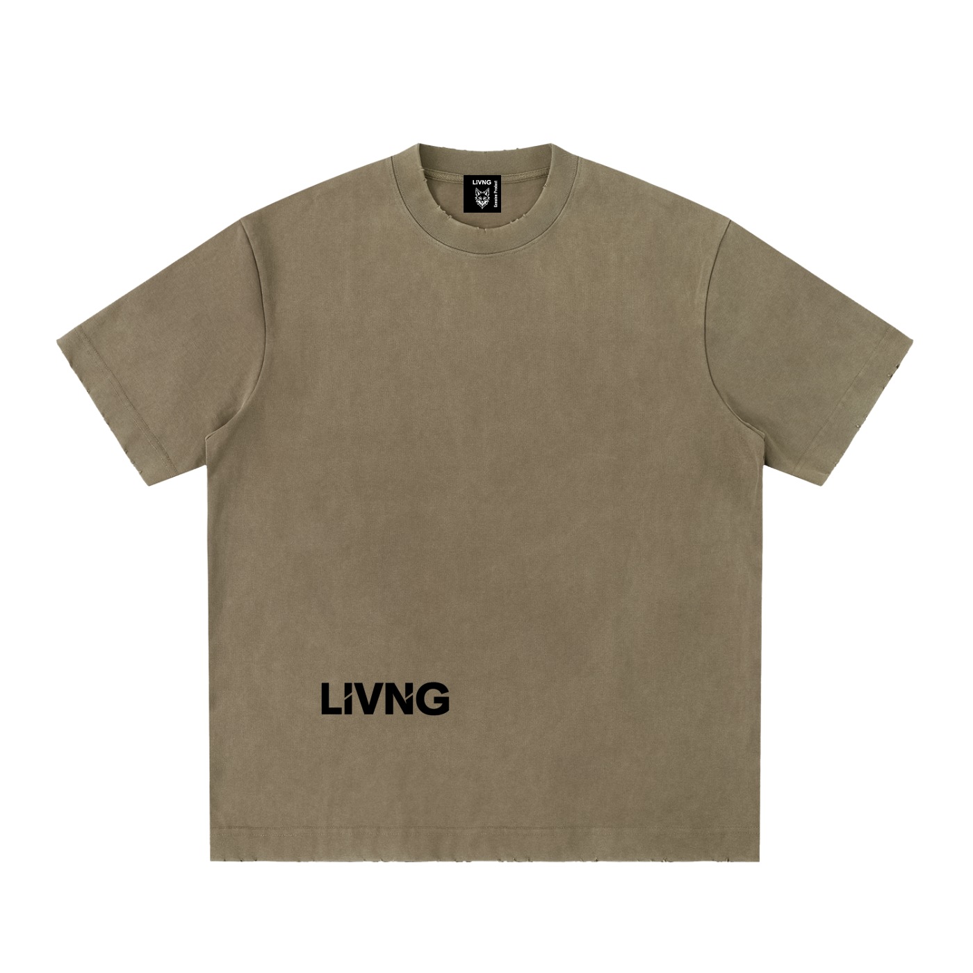 Heavyweight Chill Tee
