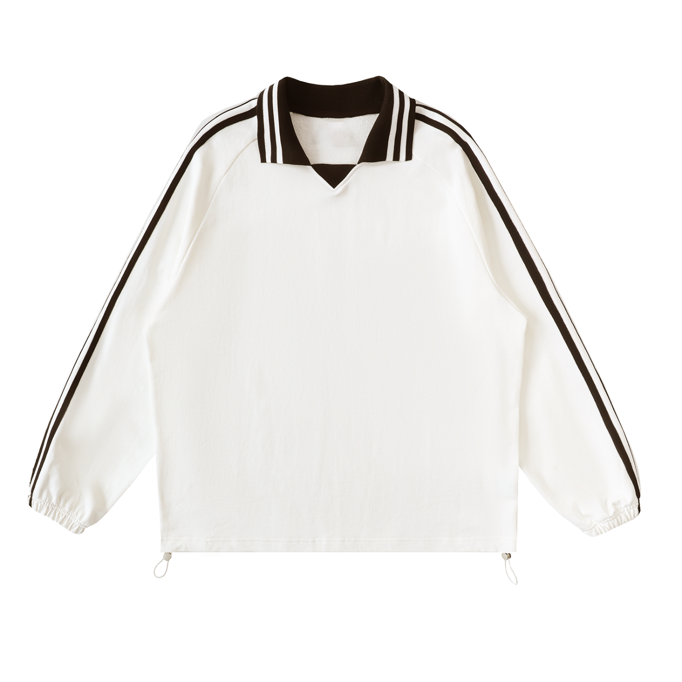 LIVNG Collar Sweatshirt