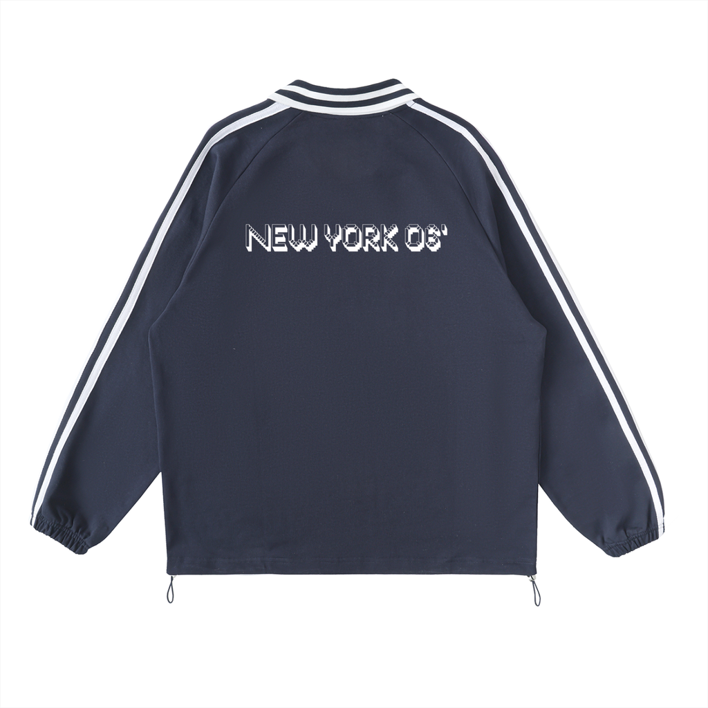 LIVNG Collar Sweatshirt