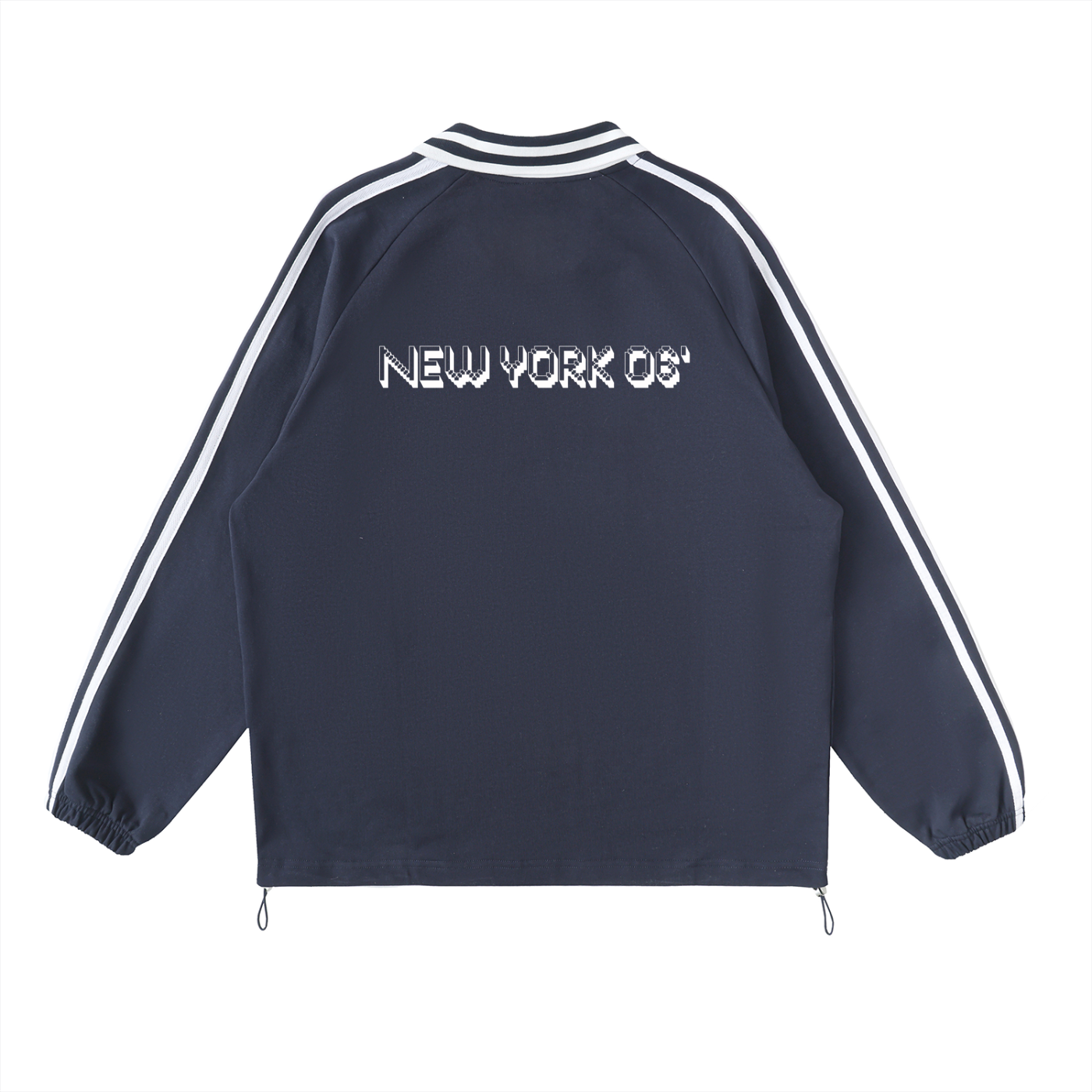 LIVNG Collar Sweatshirt