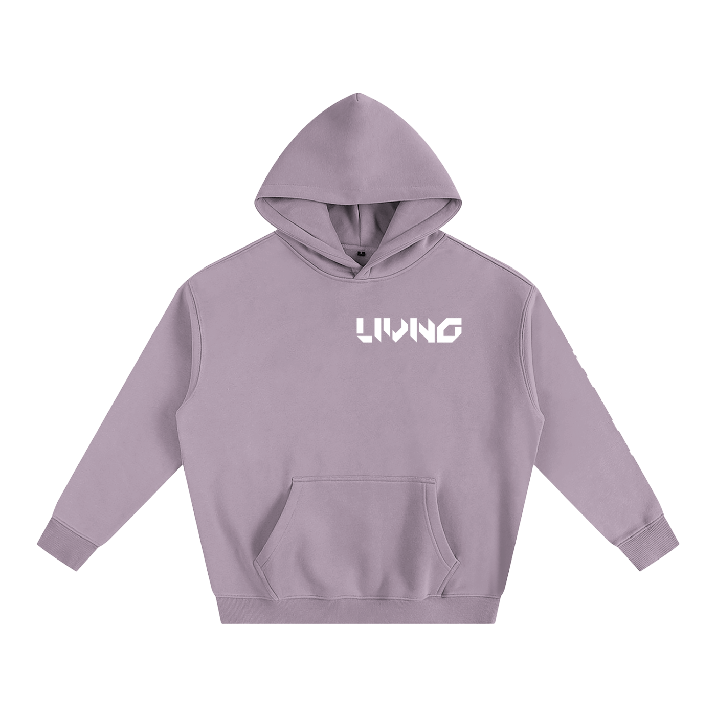 LIVNG Oversize Hoodie