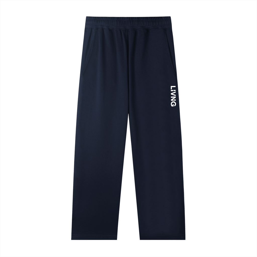 Essential Straight-Leg Sweatpants