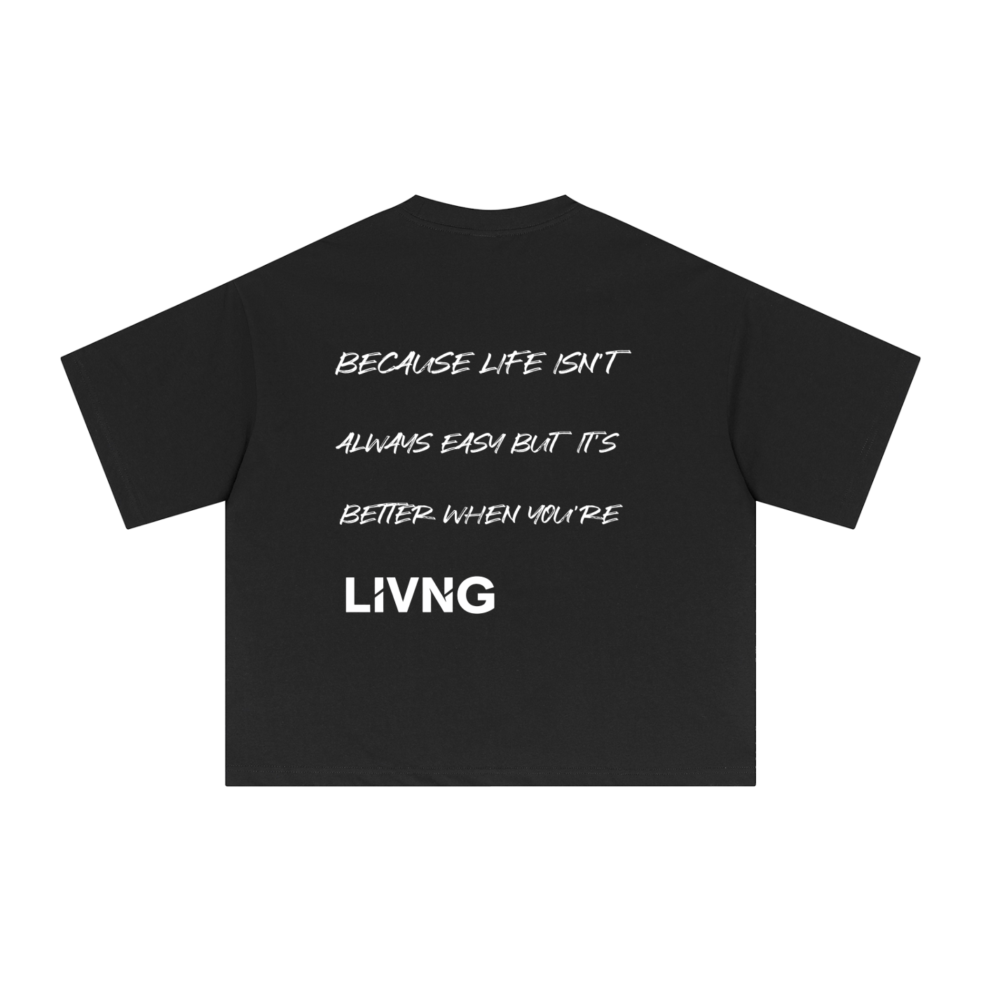 Essential Sorona Boxy T-Shirt