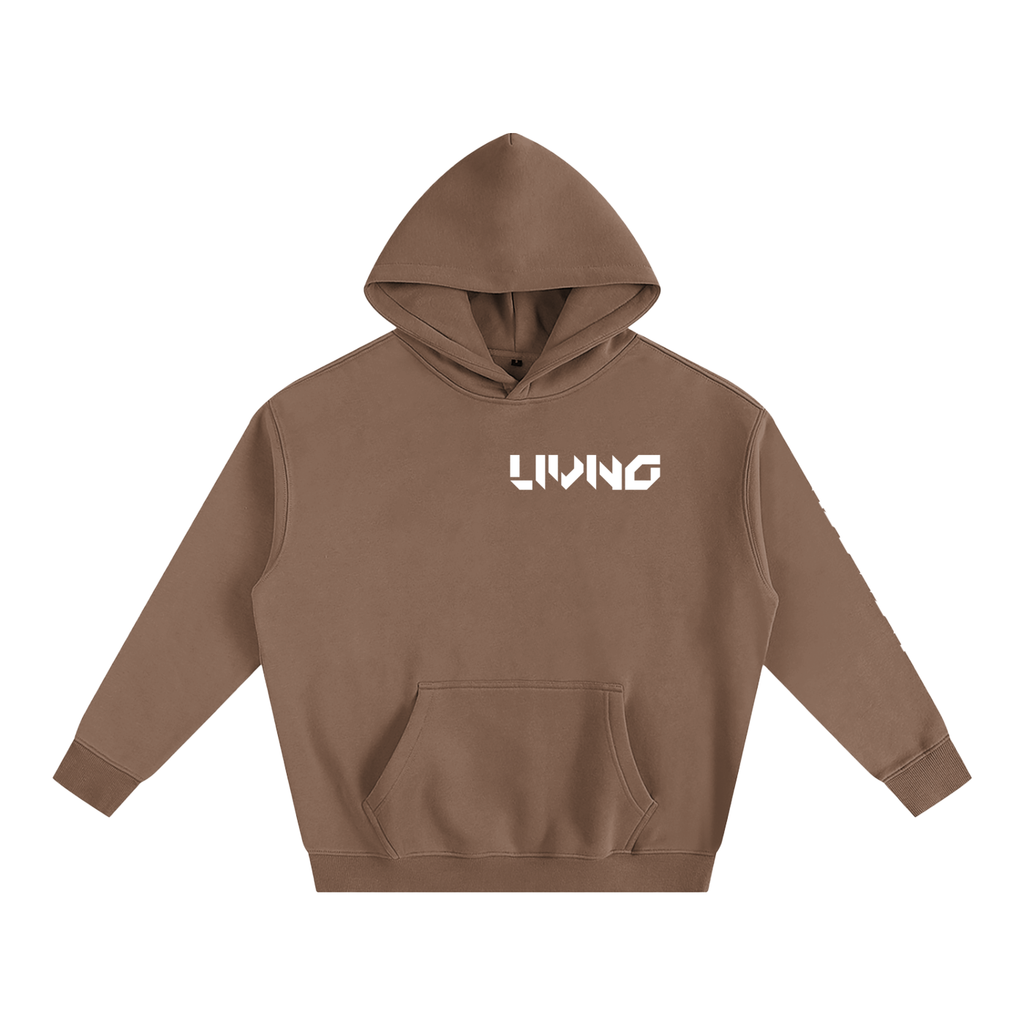 LIVNG Oversize Hoodie