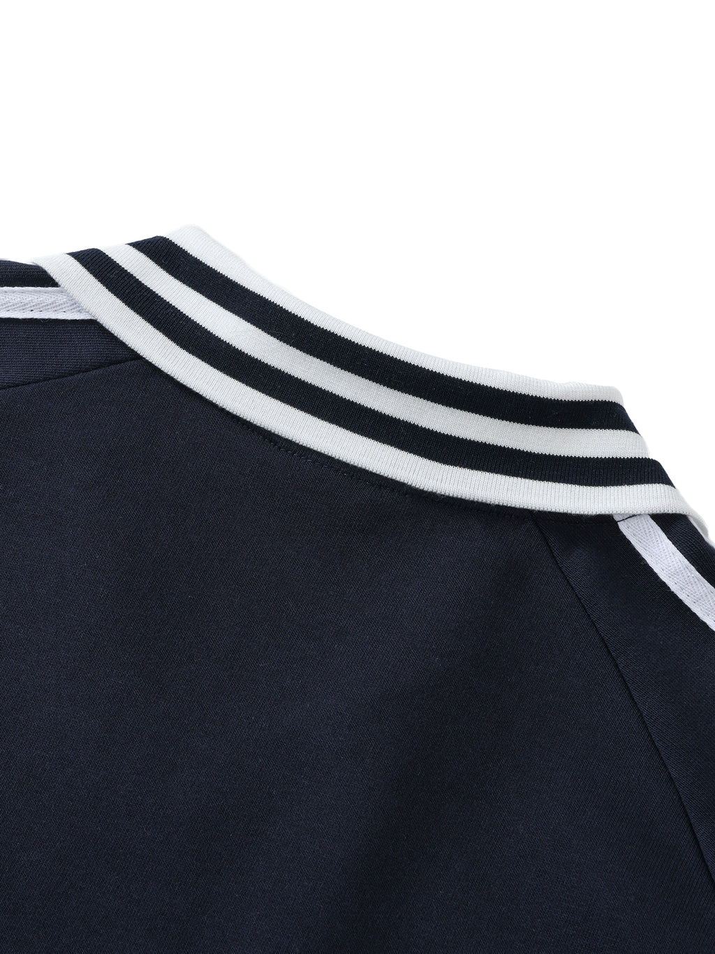 LIVNG Collar Sweatshirt