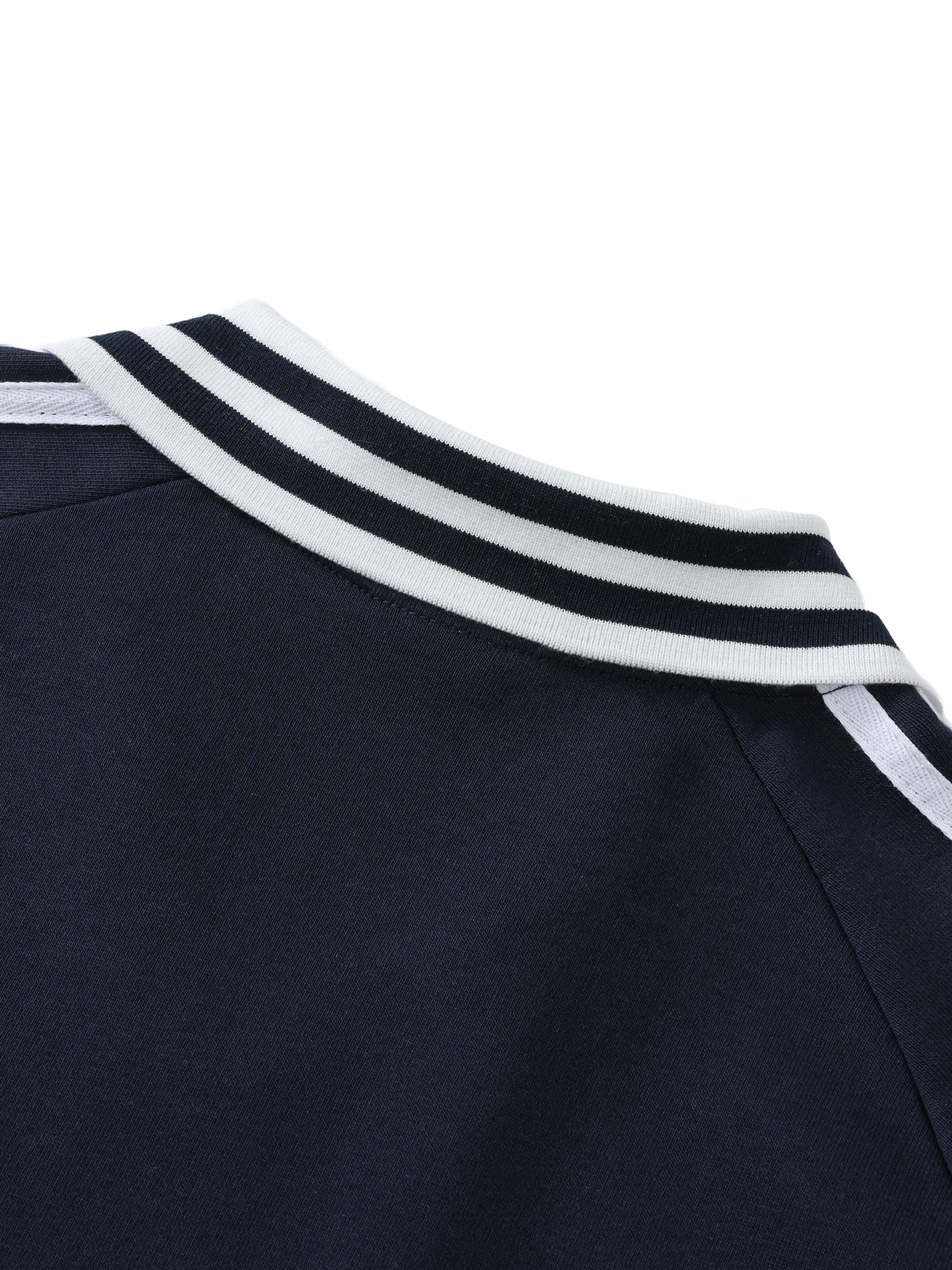 LIVNG Collar Sweatshirt