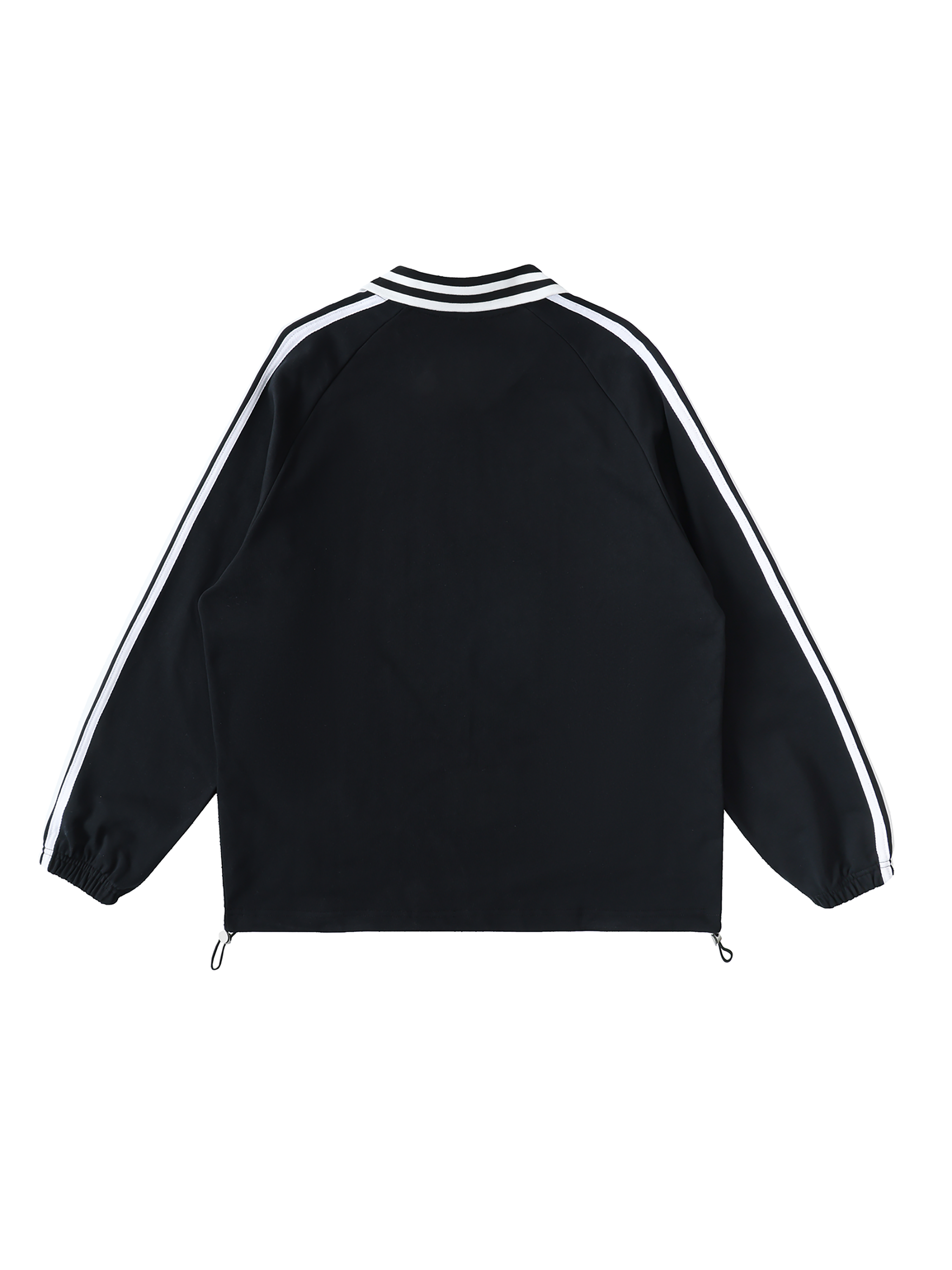LIVNG Collar Sweatshirt