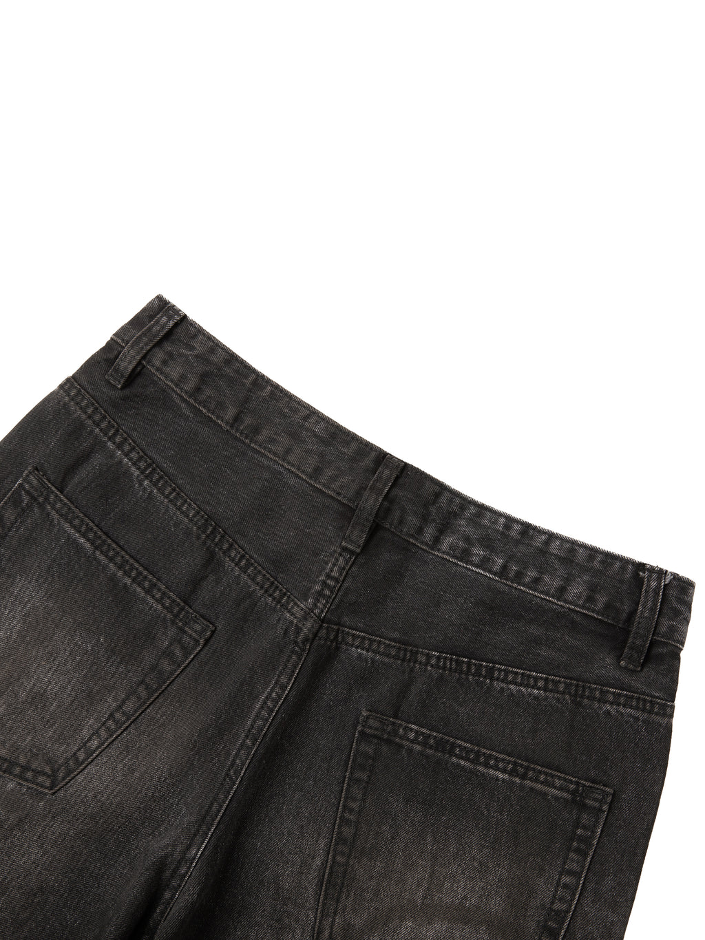 LIVNG Vintage Wash Heavy Denim Jeans