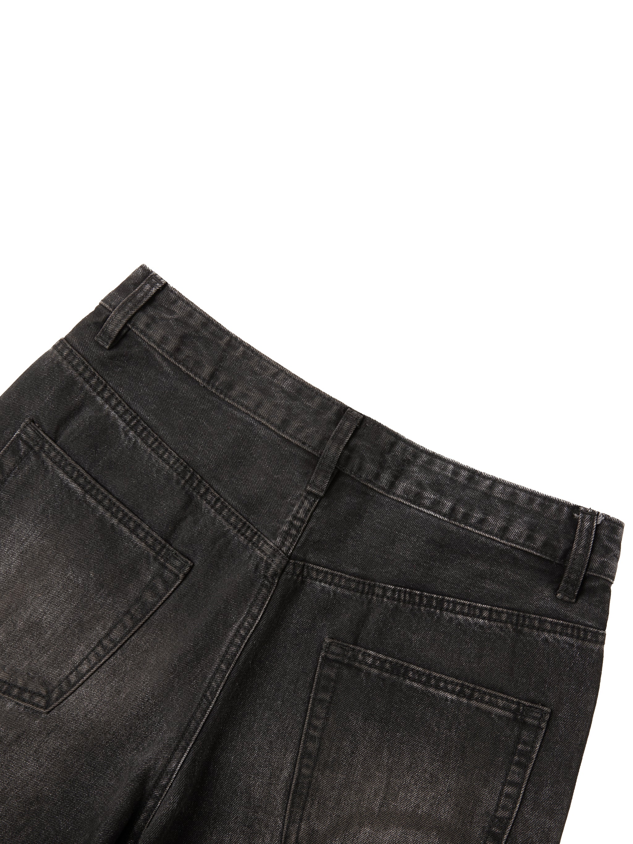 LIVNG Vintage Wash Heavy Denim Jeans