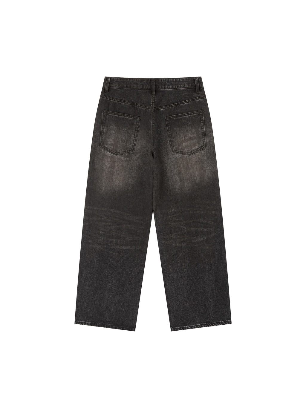LIVNG Vintage Wash Heavy Denim Jeans