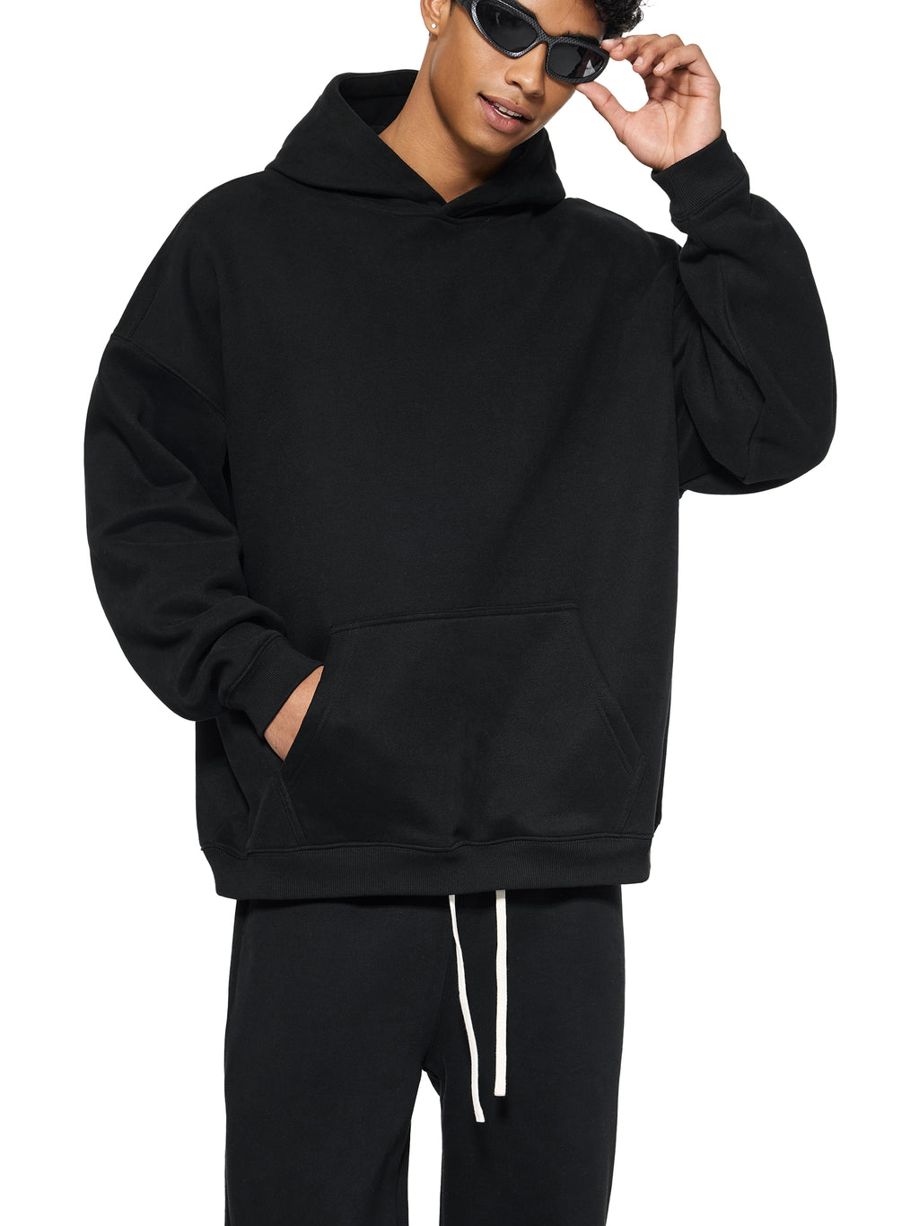 LIVNG Oversize Hoodie